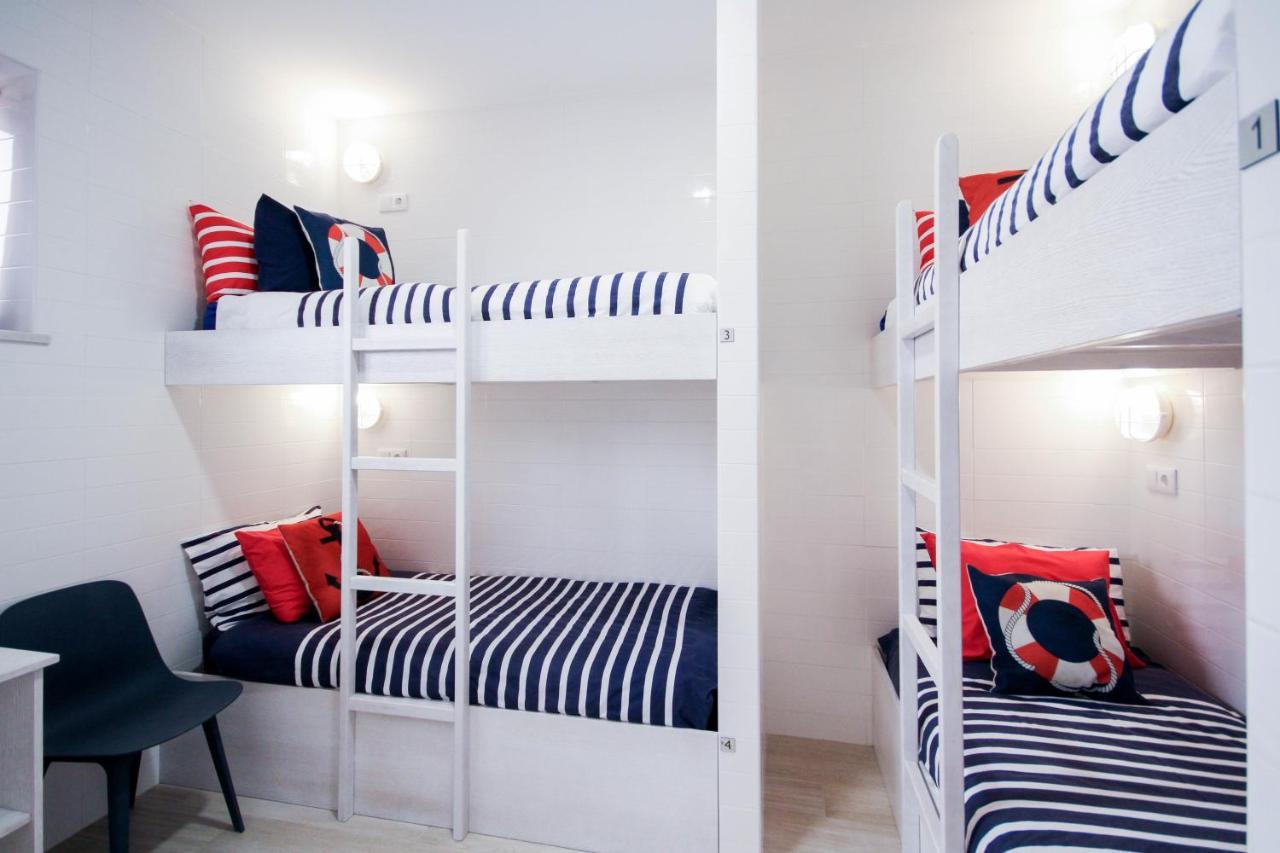 Auberge de jeunesse Ferrel Surf House Extérieur photo