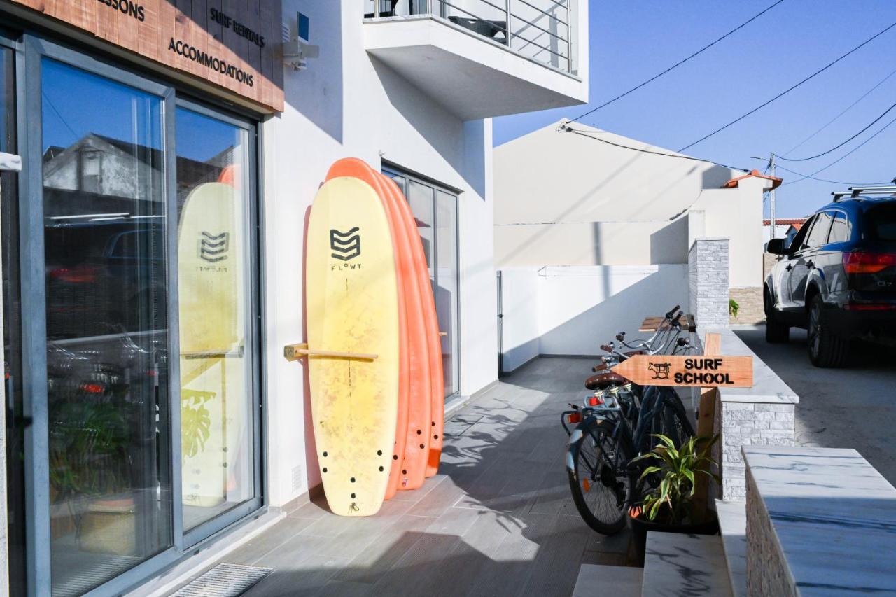Auberge de jeunesse Ferrel Surf House Extérieur photo